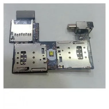 Motorola Moto G2 XT1063 flex lector sim y memoria premium