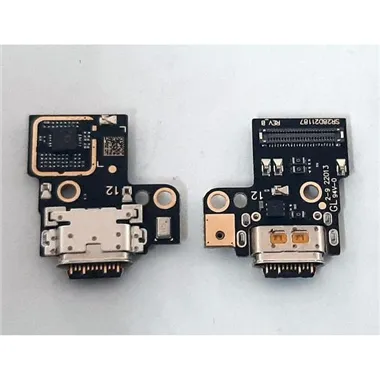 Flex puerto carga para Motorola Moto G200 5G calidad premium