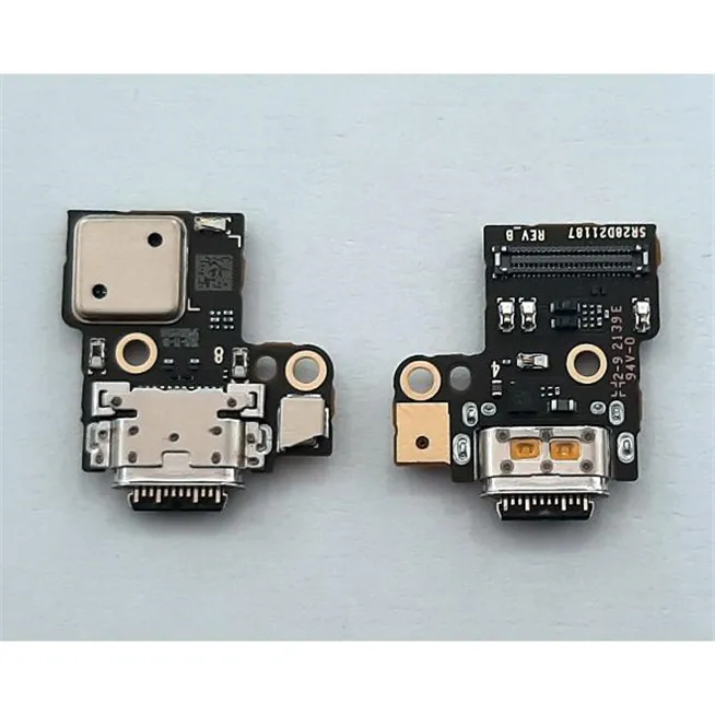 Flex puerto carga para Motorola Moto G200 5G Service Pack