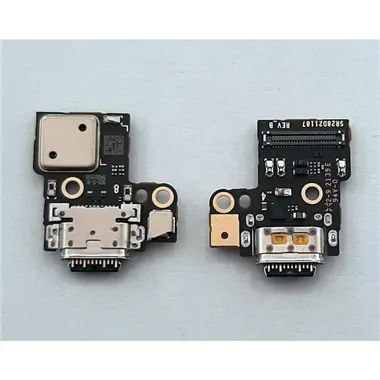 Flex puerto carga para Motorola Moto G200 5G Service Pack