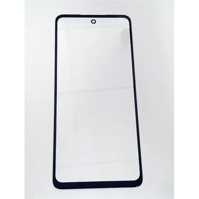 Cristal negro para Motorola Moto G200 5G XT2175