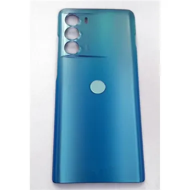 Tapa trasera o tapa bateria verde para Motorola Moto G200 5G XT2175