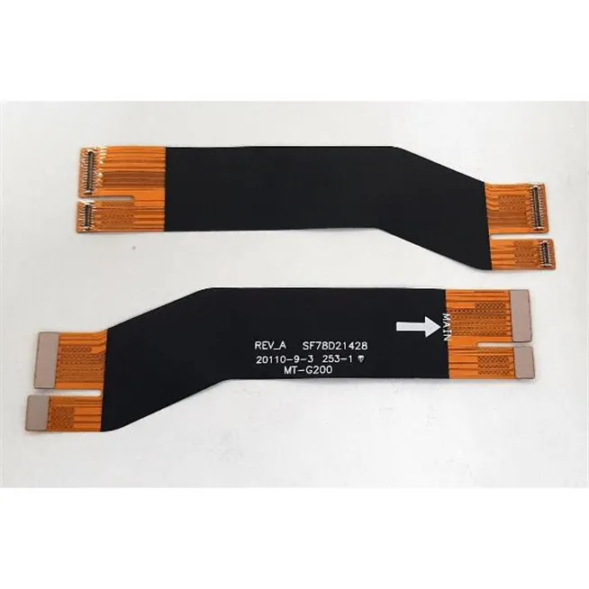Flex central para Motorola Moto G200 5G XT2175 calidad premium