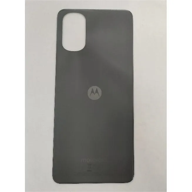 Tapa trasera o tapa bateria negra para Motorola Moto G22 XT2231 5S58C20478 Service Pack