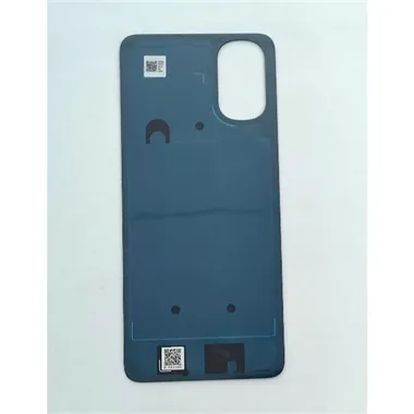 Tapa trasera o tapa bateria negra para Motorola Moto G22 XT2231 5S58C20478 Service Pack