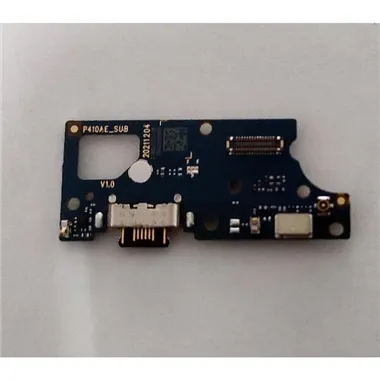 Flex puerto carga para Motorola Moto G22 XT2231 5P68C20429 Service Pack
