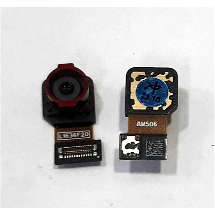 Flex camara frontal 16 mpx para Motorola Moto G22 XT2231 calidad premium