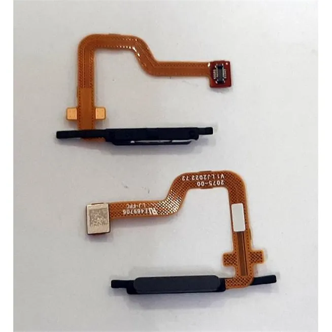 Flex boton home negro para Motorola Moto G22 XT2231 calidad premium
