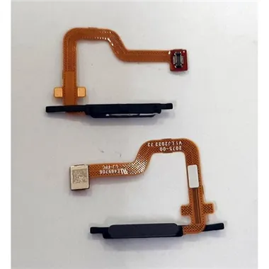 Flex boton home negro para Motorola Moto G22 XT2231 calidad premium