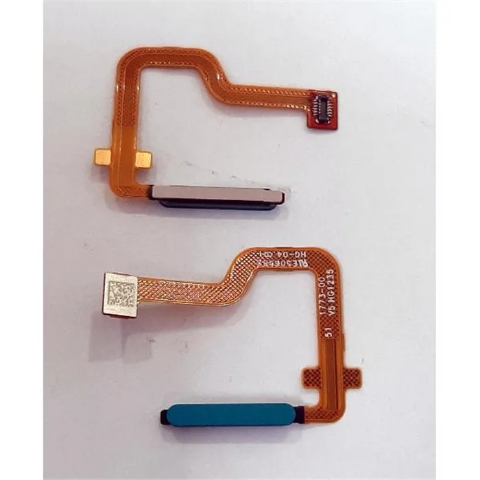 Flex boton home verde para Motorola Moto G22 XT2231 calidad premium