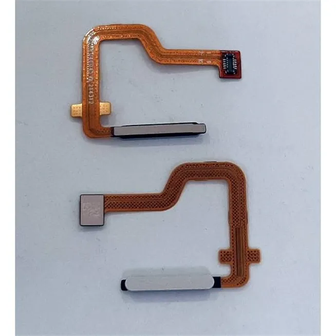 Flex boton home plata para Motorola Moto G22 XT2231 calidad premium