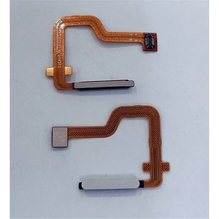 Flex boton home plata para Motorola Moto G22 XT2231 calidad premium