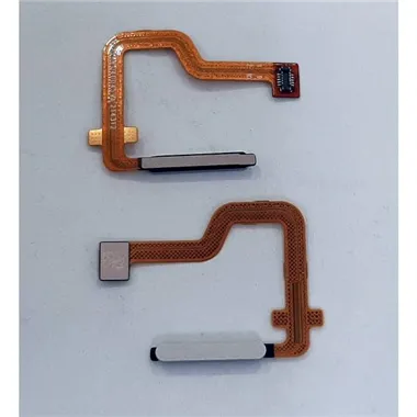 Flex boton home plata para Motorola Moto G22 XT2231 calidad premium