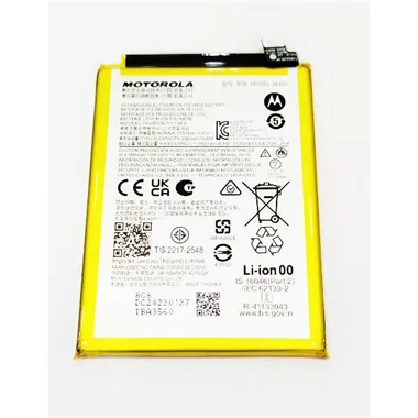 Bateria Original SB18D45495 para Motorola G22 Service Pack