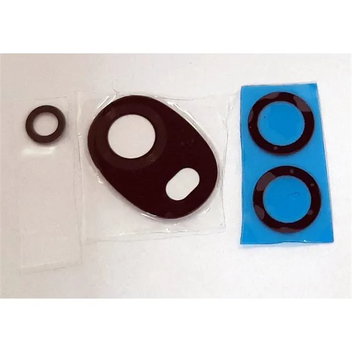 Set 4 cristal camara para Motorola Moto G22 XT2231 calidad premium