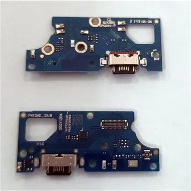 Flex puerto carga para Motorola Moto G22 calidad premium