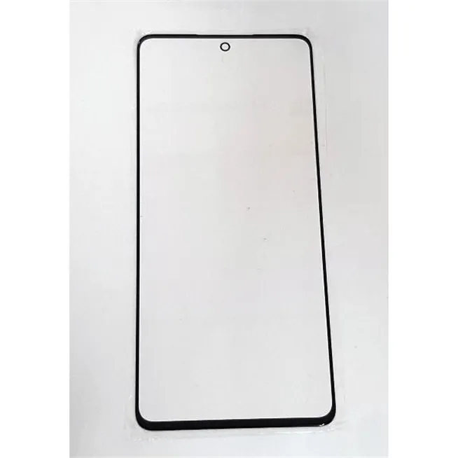 Cristal negro para Motorola Moto G22 XT2231