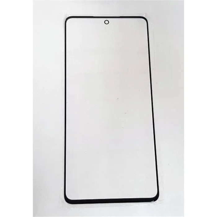 Cristal negro para Motorola Moto G22 XT2231