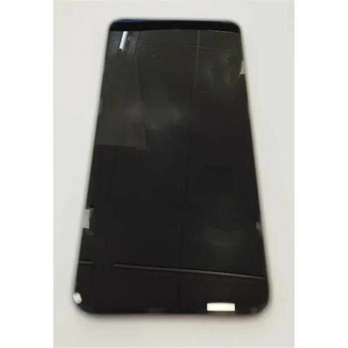 Pantalla Lcd mas unidad tactil mas tapa frontal negra 5D68C22318 para Motorola Moto G13 Service Pack