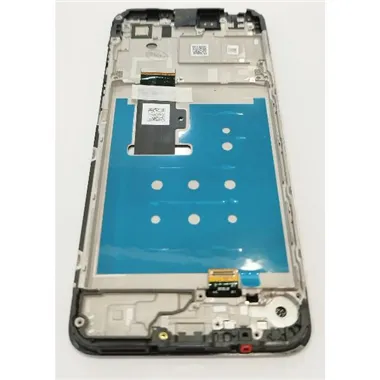 Pantalla Lcd mas unidad tactil mas tapa frontal negra 5D68C22092 para Motorola Moto G23 Service Pack