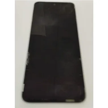 Pantalla Lcd mas unidad tactil mas tapa frontal negra 5D68C22092 para Motorola Moto G23 Service Pack