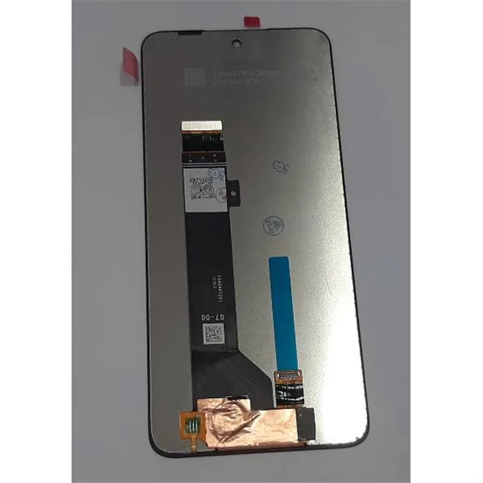 Pantalla lcd para Motorola Moto G13 mas tactil negro calidad premium