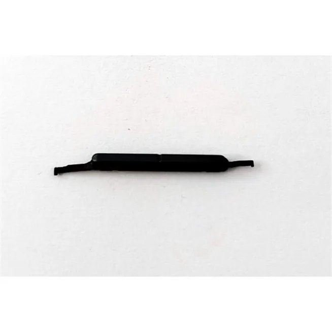 Boton volumen negro para Motorola Moto G23 calidad premium