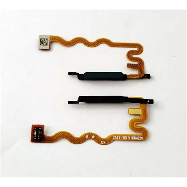 Flex sensor de huella verde para Motorola Moto G24 4G calidad premium