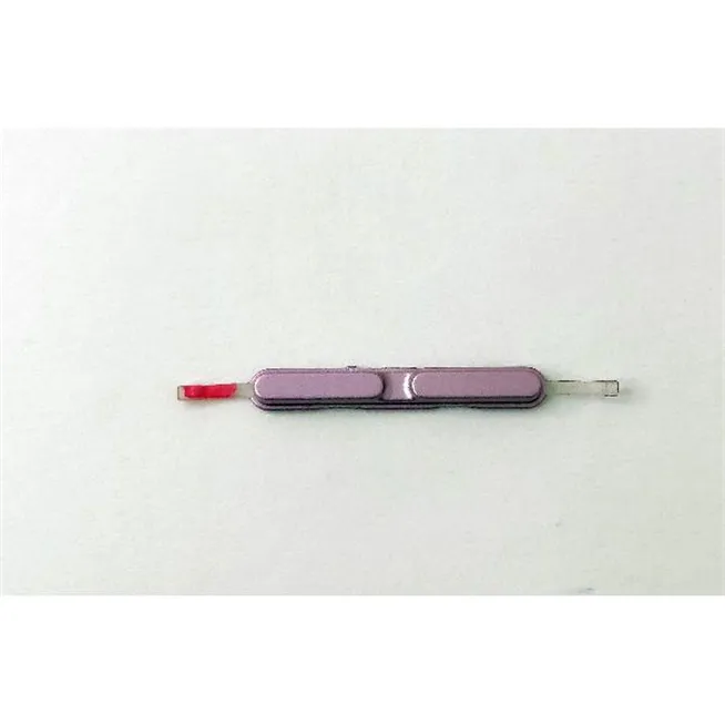 Boton volumen rosa para Motorola Moto G24 4G calidad premium