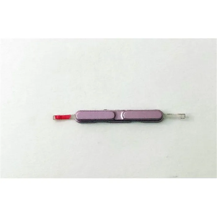 Boton volumen rosa para Motorola Moto G24 4G calidad premium