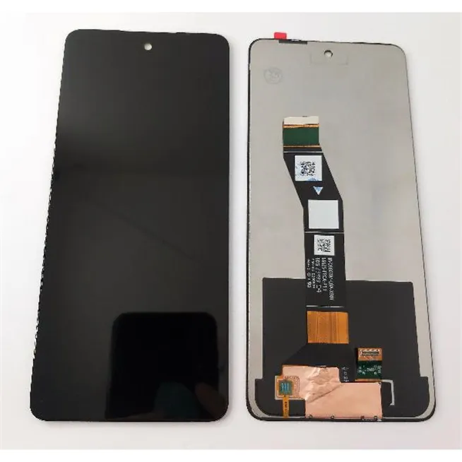 Pantalla lcd para Motorola Moto G24 4G G04 mas tactil negro calidad premium