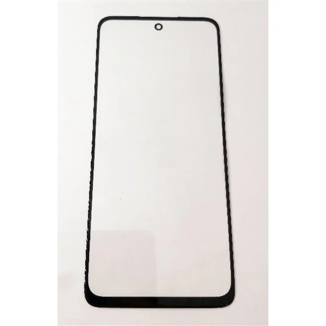 Cristal negro para Motorola Moto G24 4G calidad premium