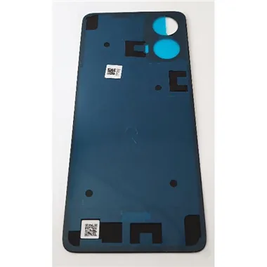 Tapa trasera o tapa bateria negra para Motorola Moto G24 5S58C23814 Service Pack