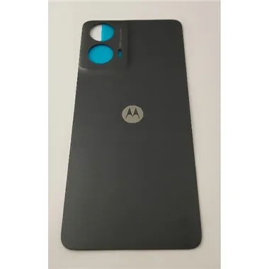 Tapa trasera o tapa bateria negra para Motorola Moto G24 5S58C23814 Service Pack