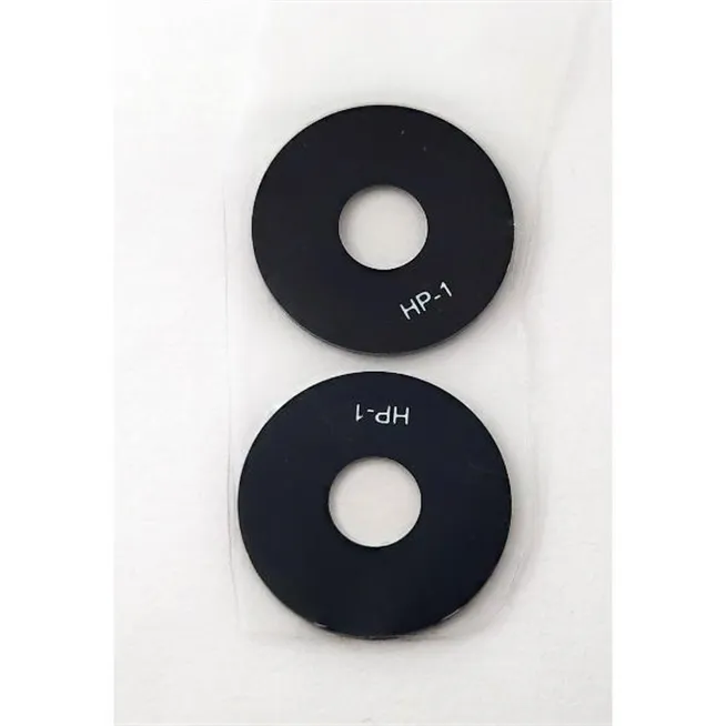 Set 2 cristales de camara para Motorola Moto G24 4G Moto G24 Power calidad premium