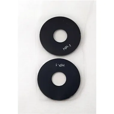 Set 2 cristales de camara para Motorola Moto G24 4G Moto G24 Power calidad premium
