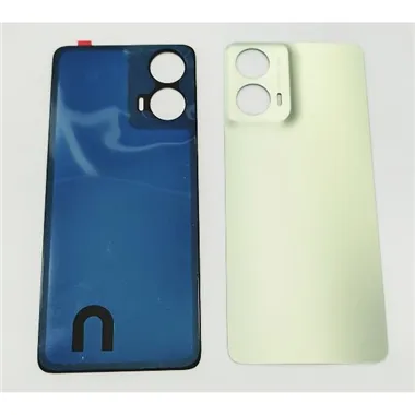 Tapa trasera o tapa bateria verde para Motorola Moto G24 4G 