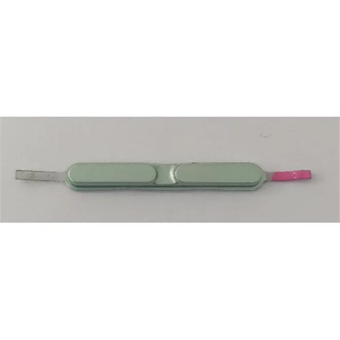 Boton volumen verde para Motorola Moto G24 4G calidad premium