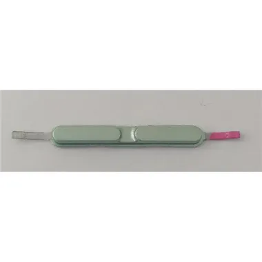 Boton volumen verde para Motorola Moto G24 4G calidad premium