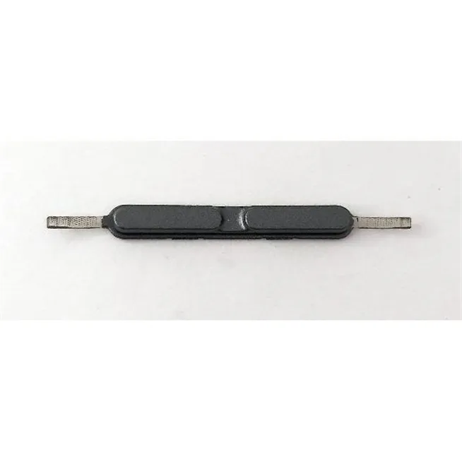 Boton volumen gris para Motorola Moto G24 4G calidad premium