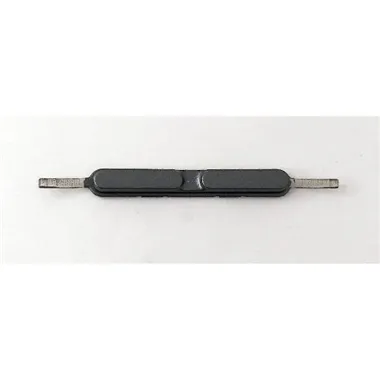 Boton volumen gris para Motorola Moto G24 4G calidad premium
