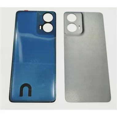 Tapa trasera o tapa bateria negra para Motorola Moto G24 4G 