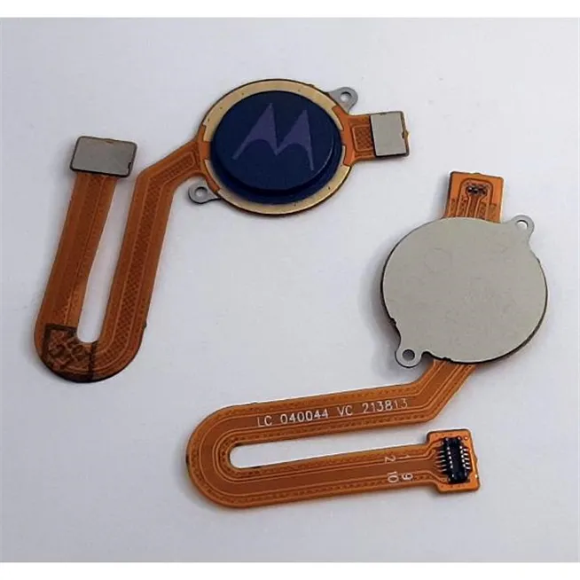 Flex boton home negro para Motorola Moto G31 calidad premium