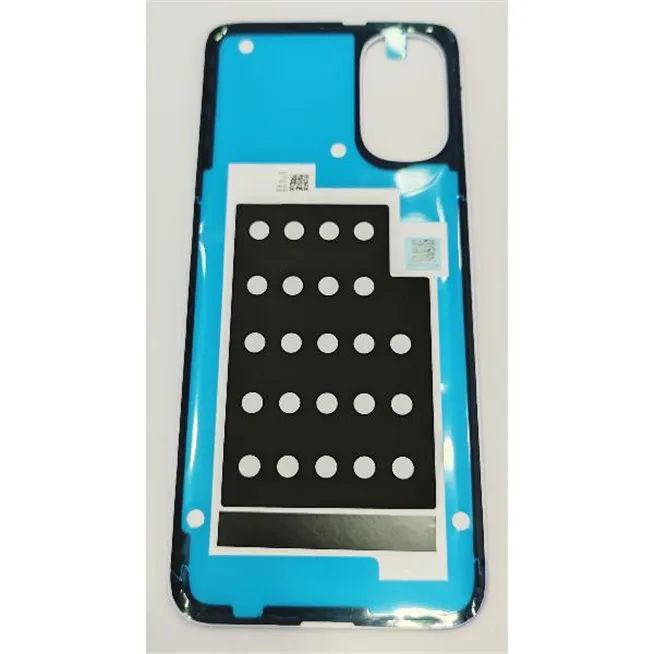 Tapa trasera o tapa bateria azul para Motorola Moto G31 5S58C20000 Service Pack