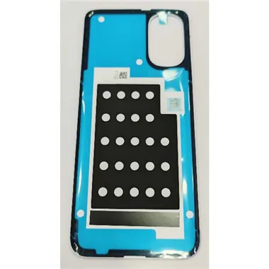 Tapa trasera o tapa bateria azul para Motorola Moto G31 5S58C20000 Service Pack
