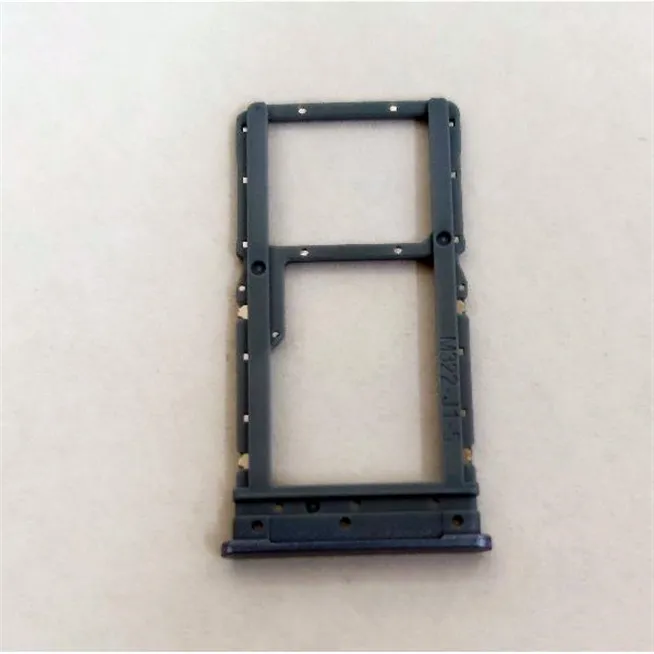 Soporte o bandeja dual sim azul para Motorola Moto G31 calidad premium