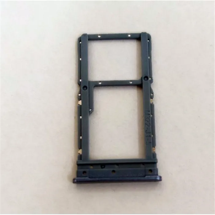 Soporte o bandeja dual sim azul para Motorola Moto G31 calidad premium