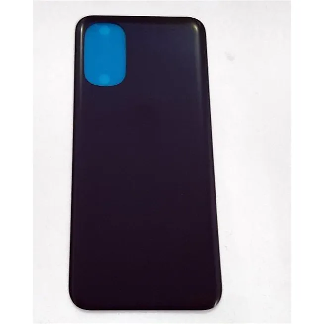 Tapa trasera o tapa bateria negra para Motorola Moto G31