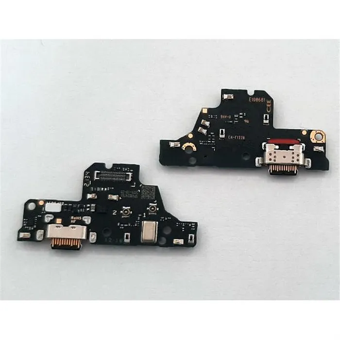Flex puerto carga para Motorola Moto G31 5P68C19994 Service Pack