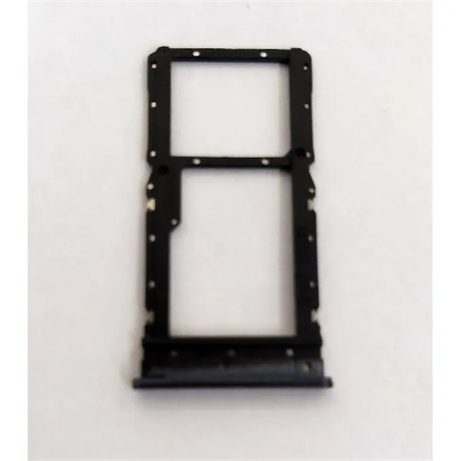 Soporte o bandeja dual sim gris para Motorola Moto G31 calidad premium